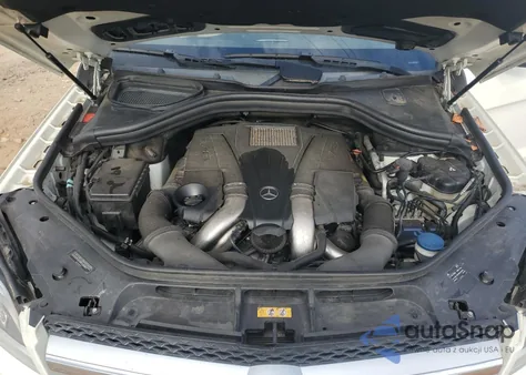 2013 Mercedes-Benz Gl 450 4Matic из США, поврежденный, VIN 4JGDF7CE9DA232382